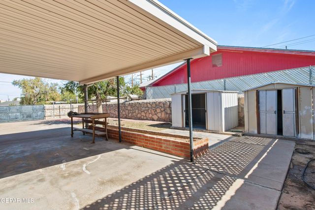 200 S MARYLAND Street, El Paso, TX 79905