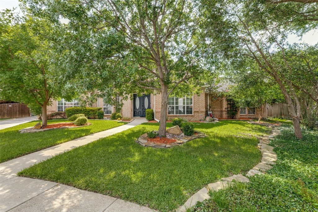 408 W Mill Valley Court, Colleyville, TX 76034