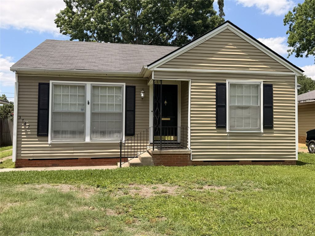 3742 Greenway Place, Shreveport, LA 71105