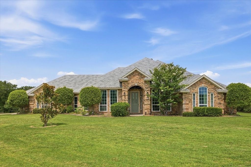116 River Creek Lane, Aledo, TX 76008