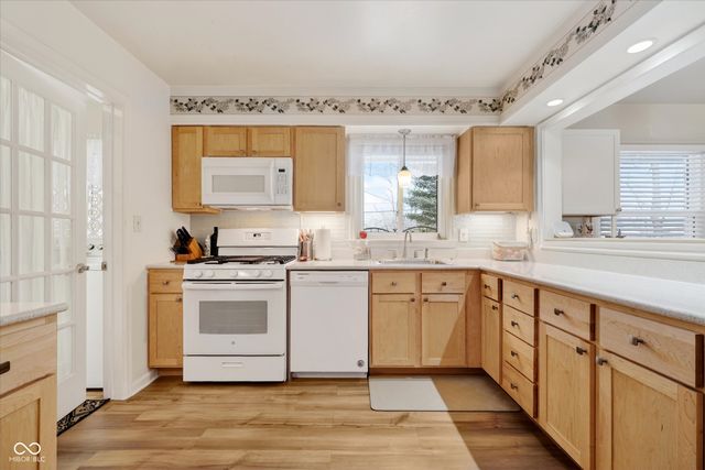 917 Longfellow Road, Anderson, IN 46011