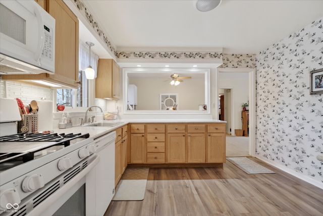 917 Longfellow Road, Anderson, IN 46011