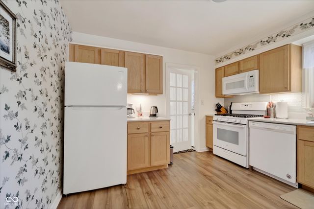 917 Longfellow Road, Anderson, IN 46011