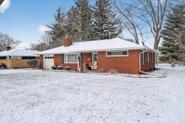 917 Longfellow Road, Anderson, IN 46011