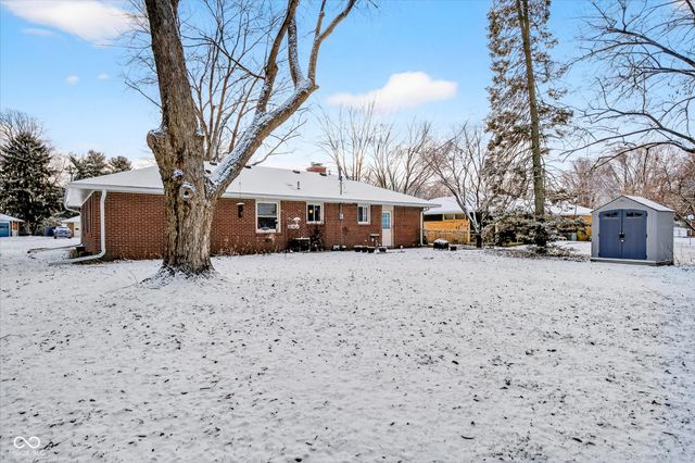 917 Longfellow Road, Anderson, IN 46011