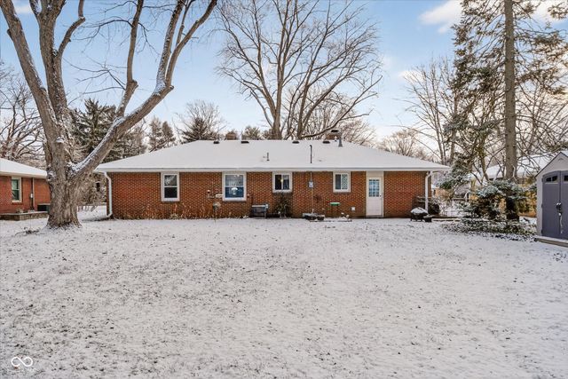 917 Longfellow Road, Anderson, IN 46011