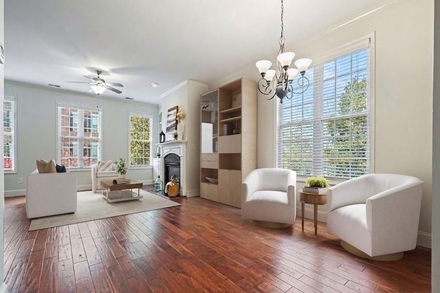 3412 Waters Edge Trail, Roswell, GA 30075