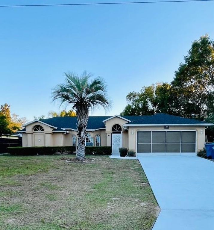 1366 ALADDIN ROAD, Spring Hill, FL 34609