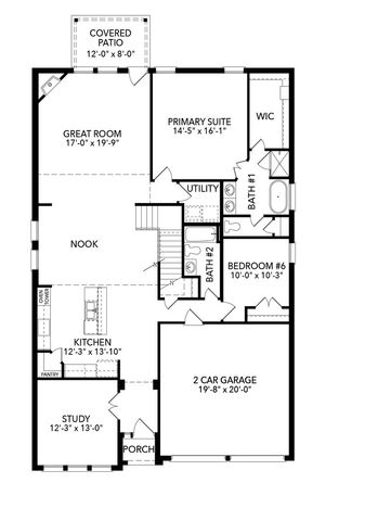 5768 Glynda Drive, North Richland Hills, TX 76180