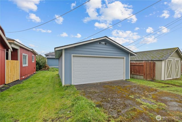 904 W 2nd Street, Aberdeen, WA 98520