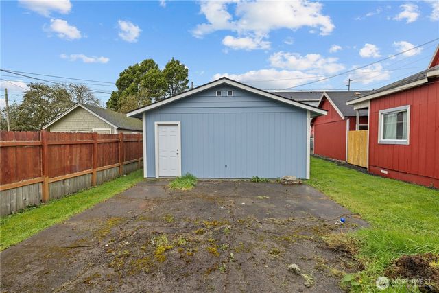 904 W 2nd Street, Aberdeen, WA 98520