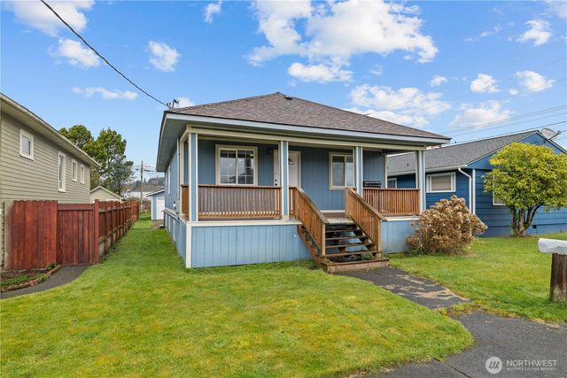 904 W 2nd Street, Aberdeen, WA 98520