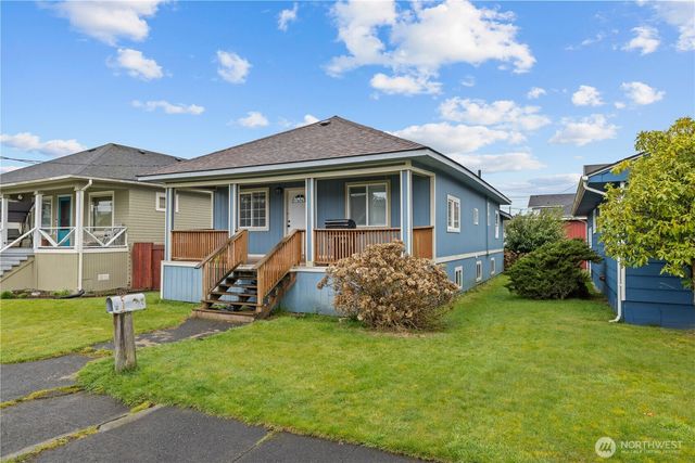 904 W 2nd Street, Aberdeen, WA 98520