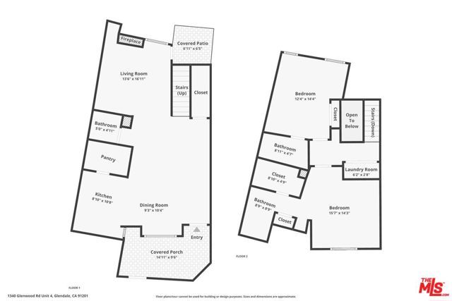 1340 Glenwood Road 4, Glendale, CA 91201