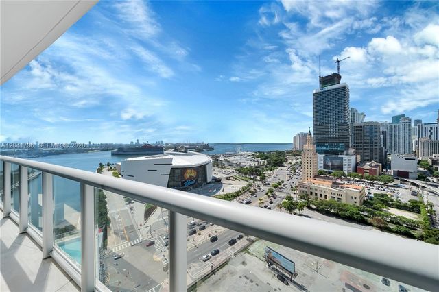 888 Biscayne Boulevard 2101, Miami, FL 33132