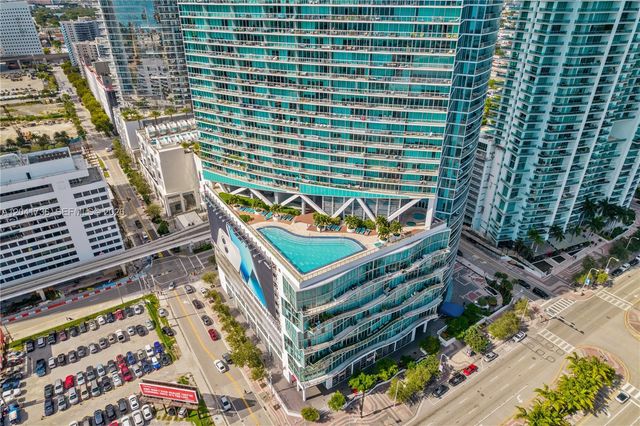 888 Biscayne Boulevard 2101, Miami, FL 33132