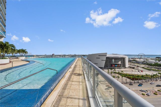 888 Biscayne Boulevard 2101, Miami, FL 33132