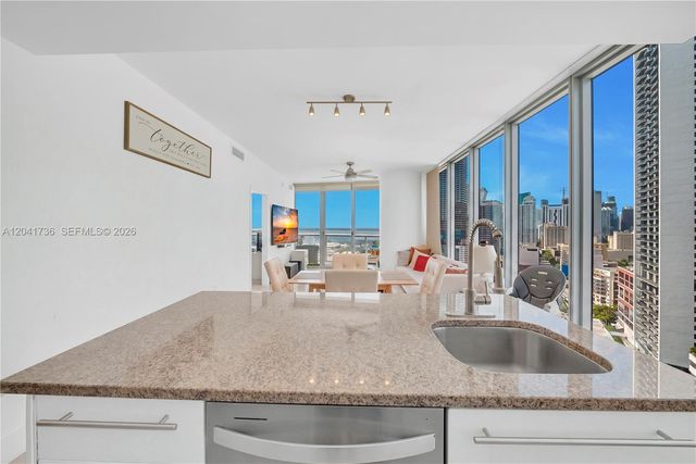 888 Biscayne Boulevard 2101, Miami, FL 33132