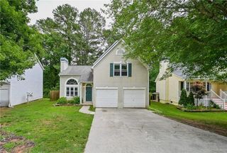 1157 Cayman SW Lane, Marietta, GA 30008