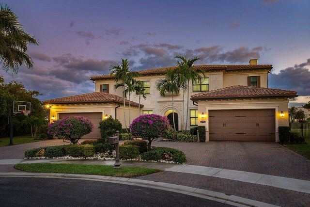 17511 Cadena Drive, Boca Raton, FL 33496
