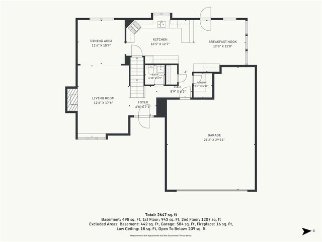 5204 N PENNSYLVANIA Street, Gladstone, MO 64118