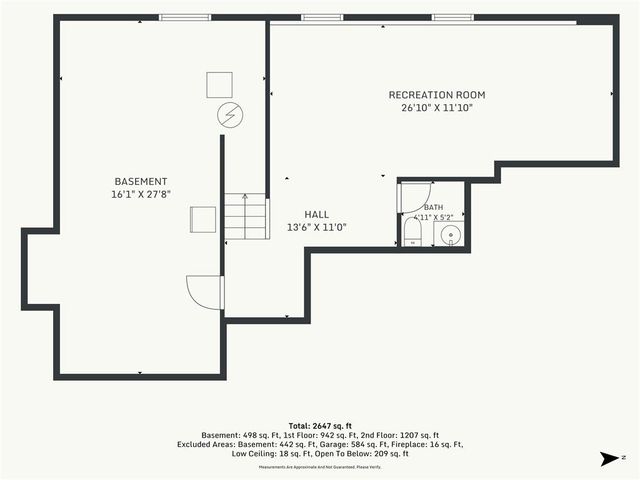 5204 N PENNSYLVANIA Street, Gladstone, MO 64118