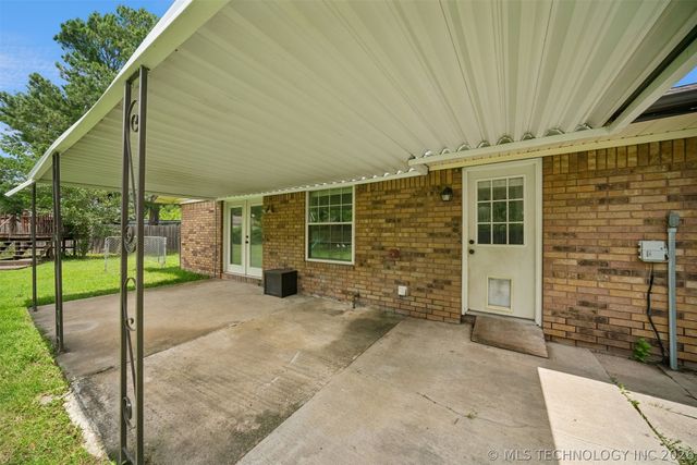 1504 Heather Court, Pryor, OK 74361