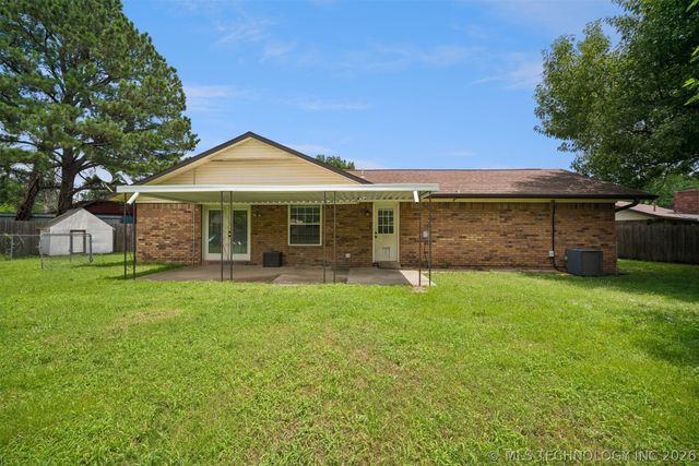 1504 Heather Court, Pryor, OK 74361