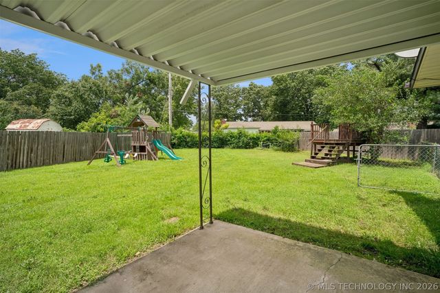 1504 Heather Court, Pryor, OK 74361