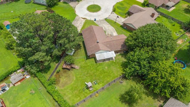 1504 Heather Court, Pryor, OK 74361