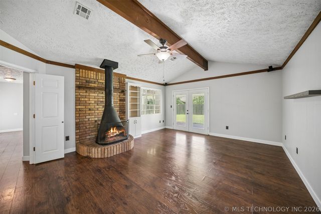 1504 Heather Court, Pryor, OK 74361