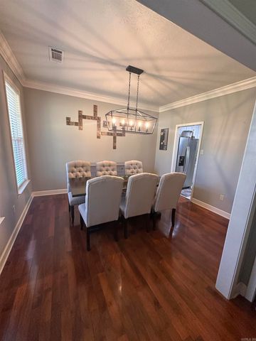 116 Amy Lane Lane, Beebe, AR 72012