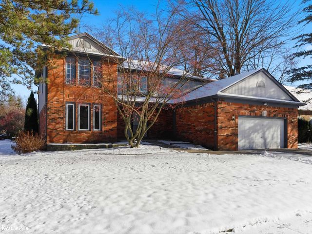 6190 Silverstone Drive, Troy, MI 48085