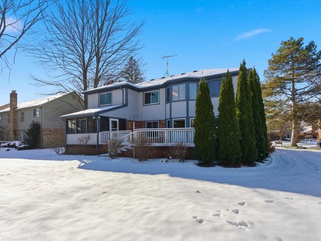 6190 Silverstone Drive, Troy, MI 48085