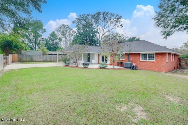 4498 Kendall Circle, Gulfport, MS 39507