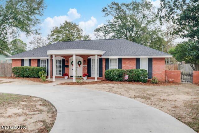 4498 Kendall Circle, Gulfport, MS 39507