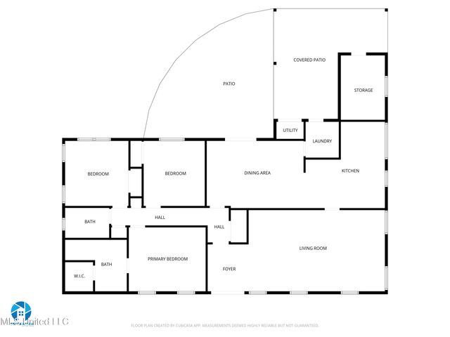 4498 Kendall Circle, Gulfport, MS 39507