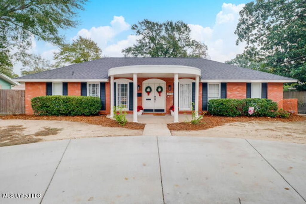 4498 Kendall Circle, Gulfport, MS 39507