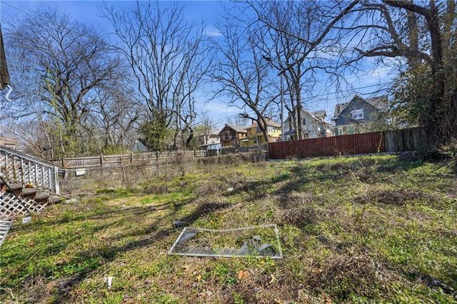 3345 Montgall Avenue, Kansas City, MO 64127