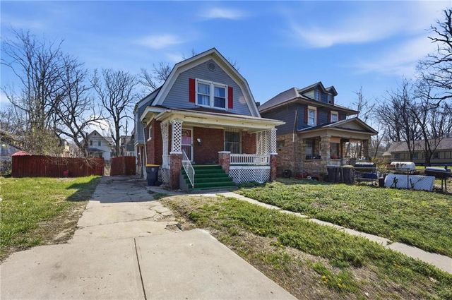 3345 Montgall Avenue, Kansas City, MO 64127
