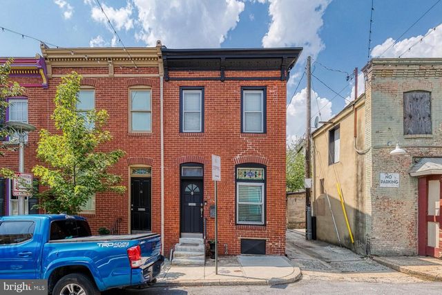 106 S CASTLE ST, Baltimore, MD 21231