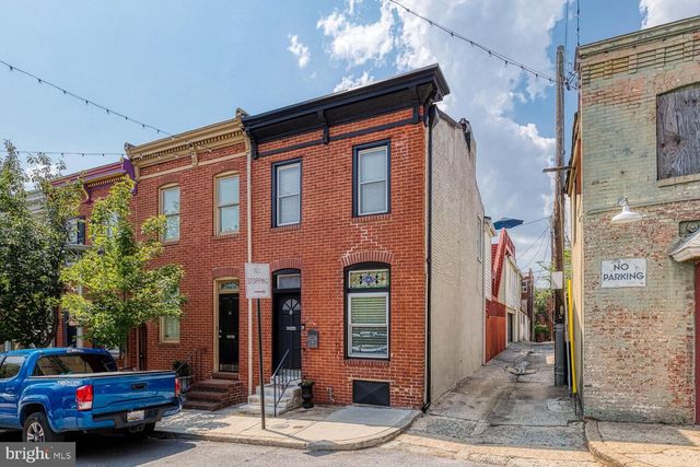 106 S CASTLE ST, Baltimore, MD 21231