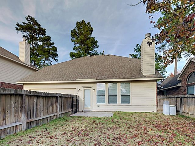 15 Fillgrove Place, The Woodlands, TX 77382