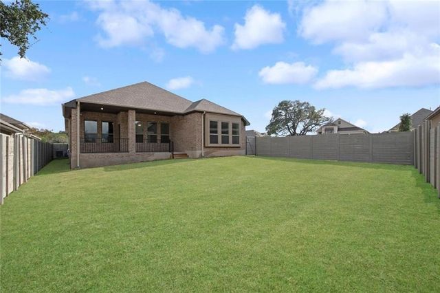 3833 MERCER RD, Georgetown, TX 78628