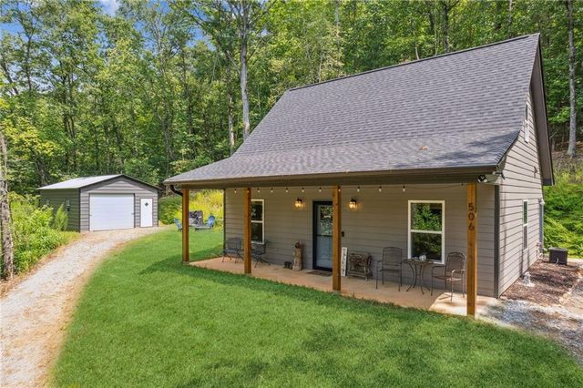 60 Sleepy Frog Lane, Dahlonega, GA 30533