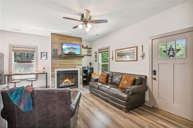 60 Sleepy Frog Lane, Dahlonega, GA 30533