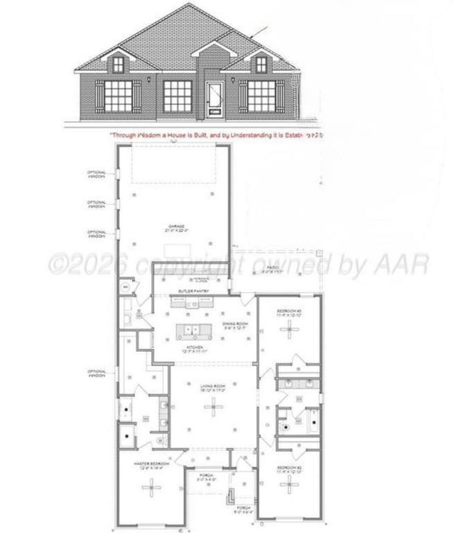 1704 Fox Hollow Avenue, Amarillo, TX 79108