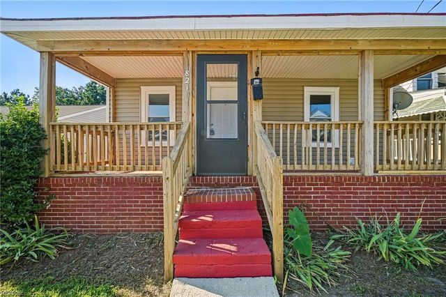 821 Kilby AVE, Suffolk, VA 23434
