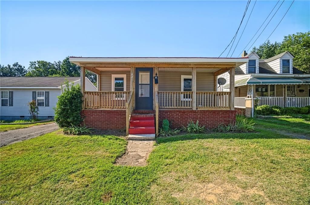 821 Kilby AVE, Suffolk, VA 23434