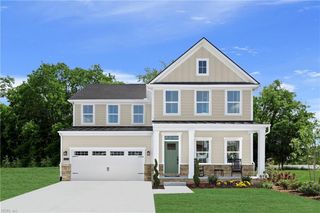 306 Watermans WAY, Poquoson, VA 23662